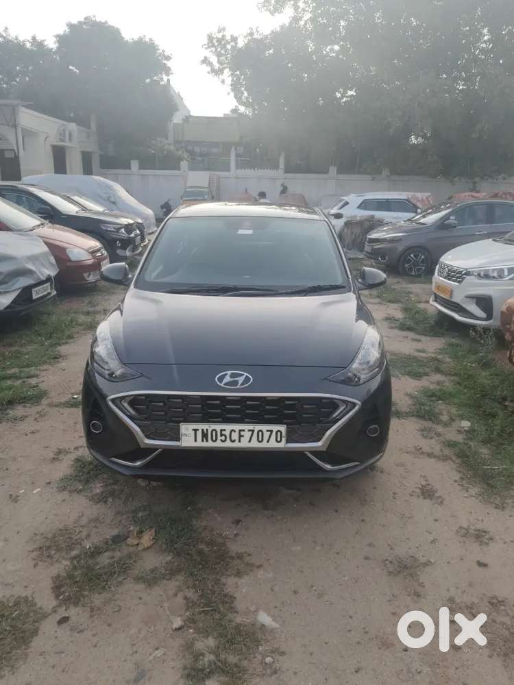 Hyundai Aura 1.2 S 2022