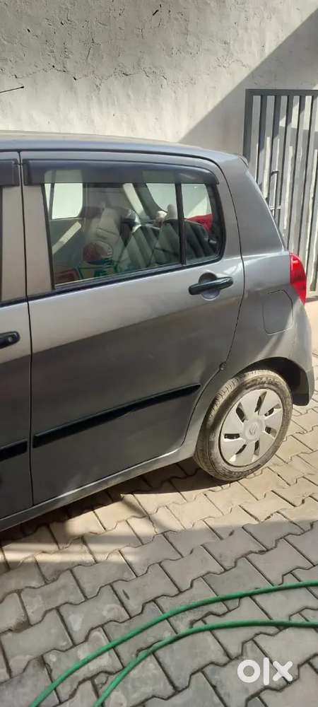 Maruti Suzuki Celerio 2016
