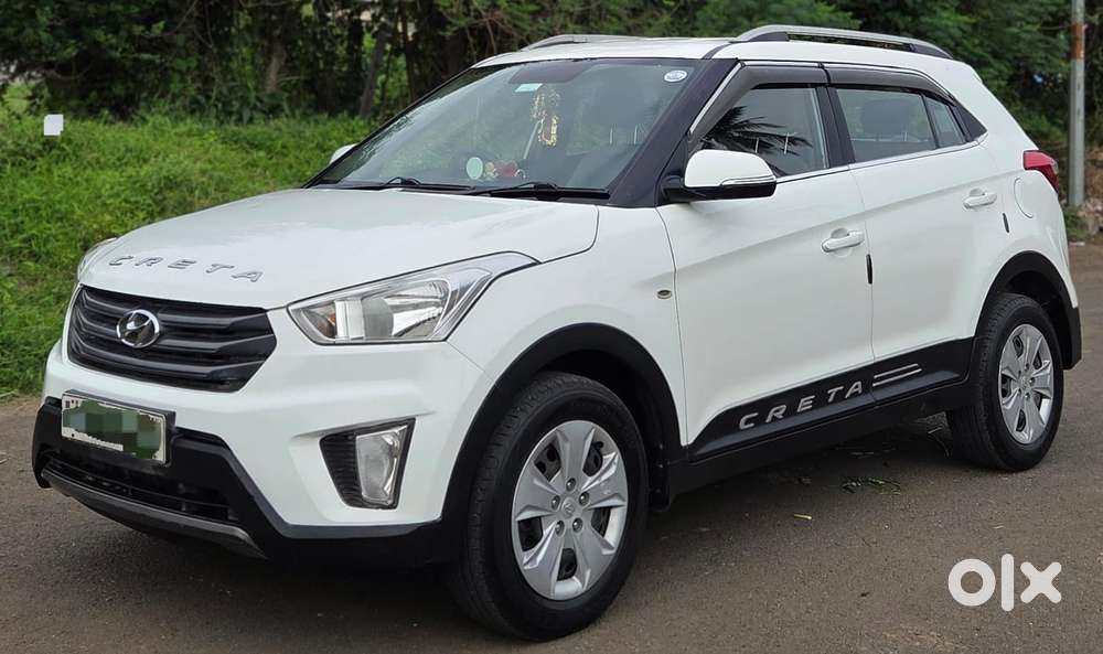 Hyundai Creta 1.4 S, 2018, Diesel