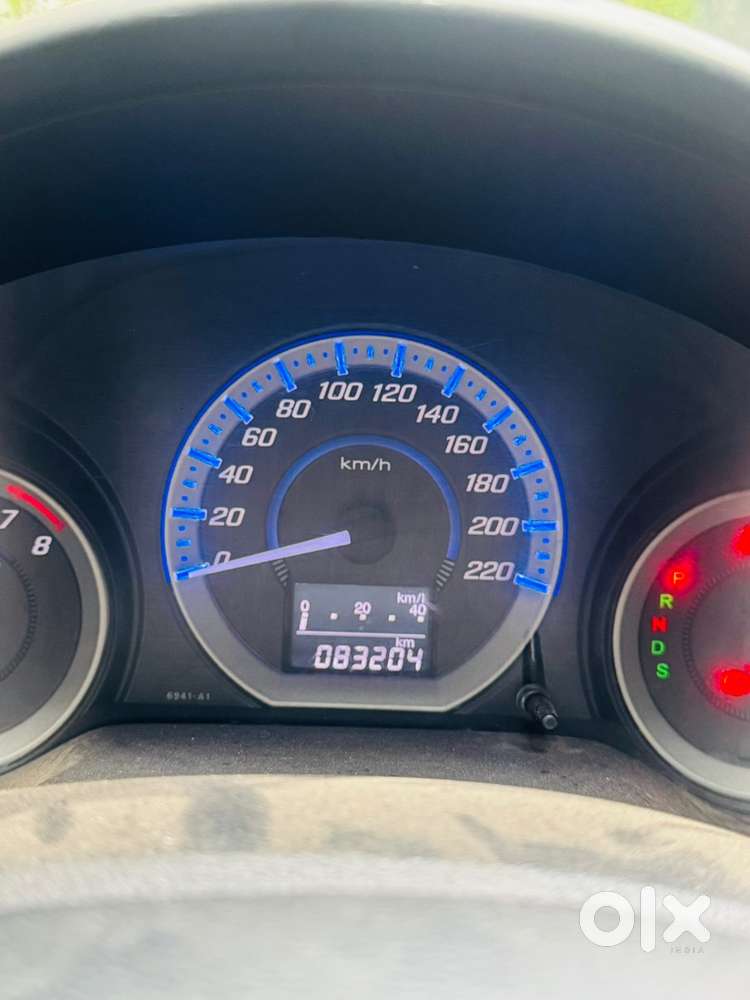 Honda City V At 2013