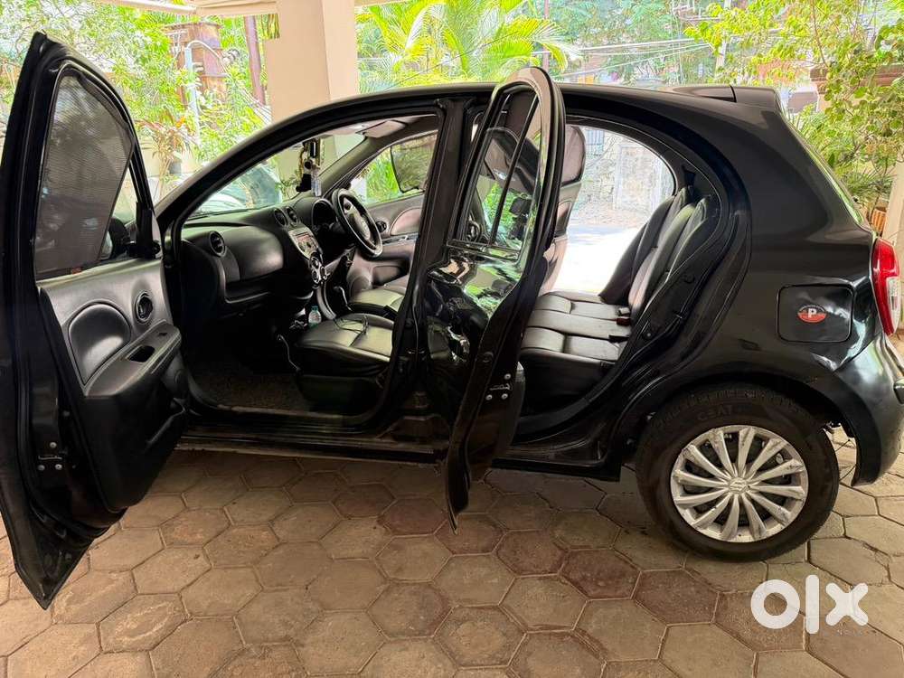 Nissan Micra 2011 Petrol Ahowroom Serviced With Good Condition