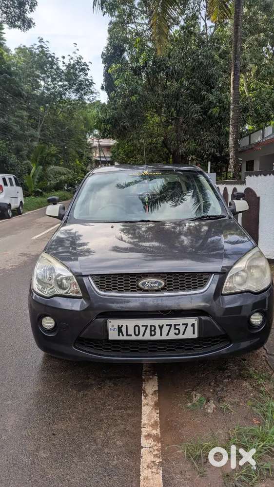 Ford Fiesta Classic 2013 Diesel Good Condition