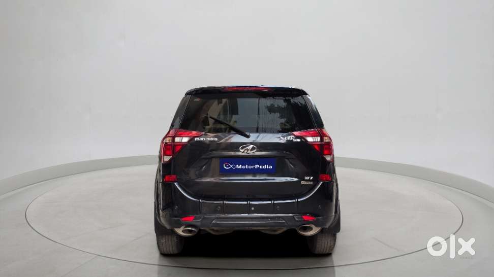 Mahindra Xuv500 W7 At, 2018, Diesel