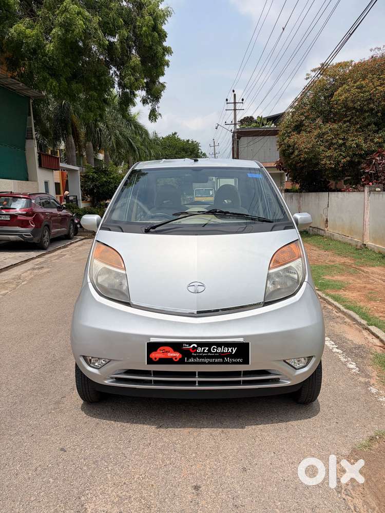 Tata Nano Xt, 2014, Petrol