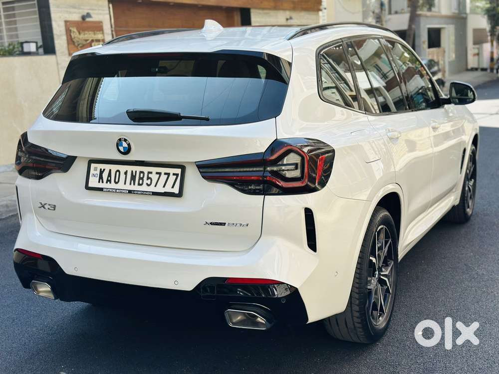 Bmw X3 Xdrive20d M Sport, 2023, Diesel