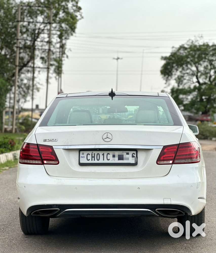 Mercedes-benz E-class Diesel Automatic 2015