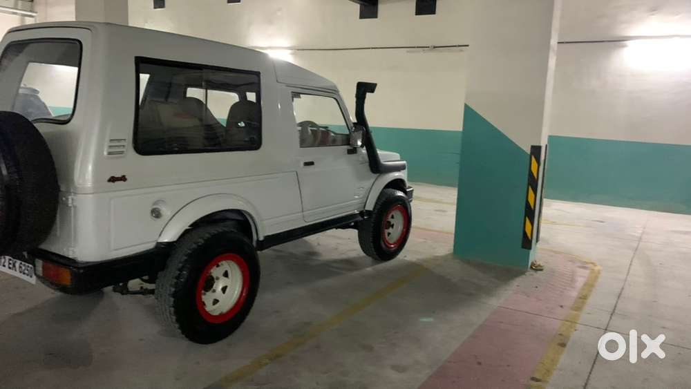 Excellent Condition Maruti Gypsy