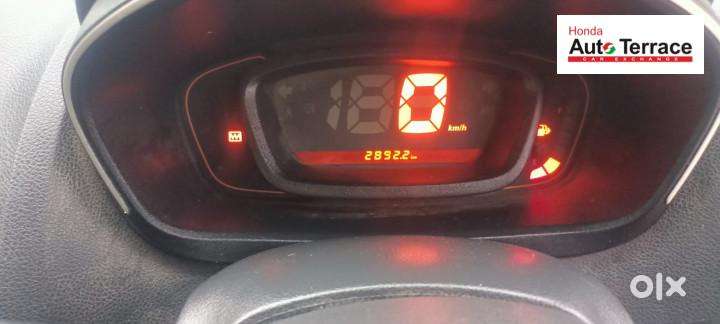 Renault Kwid 1, 2016, Petrol