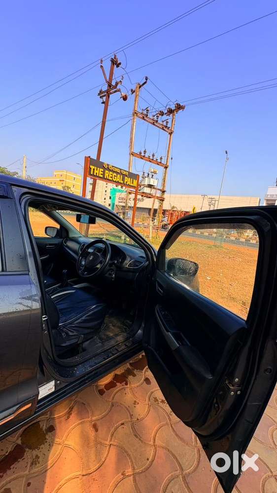 Maruti Suzuki Baleno Delta, 2018, Petrol