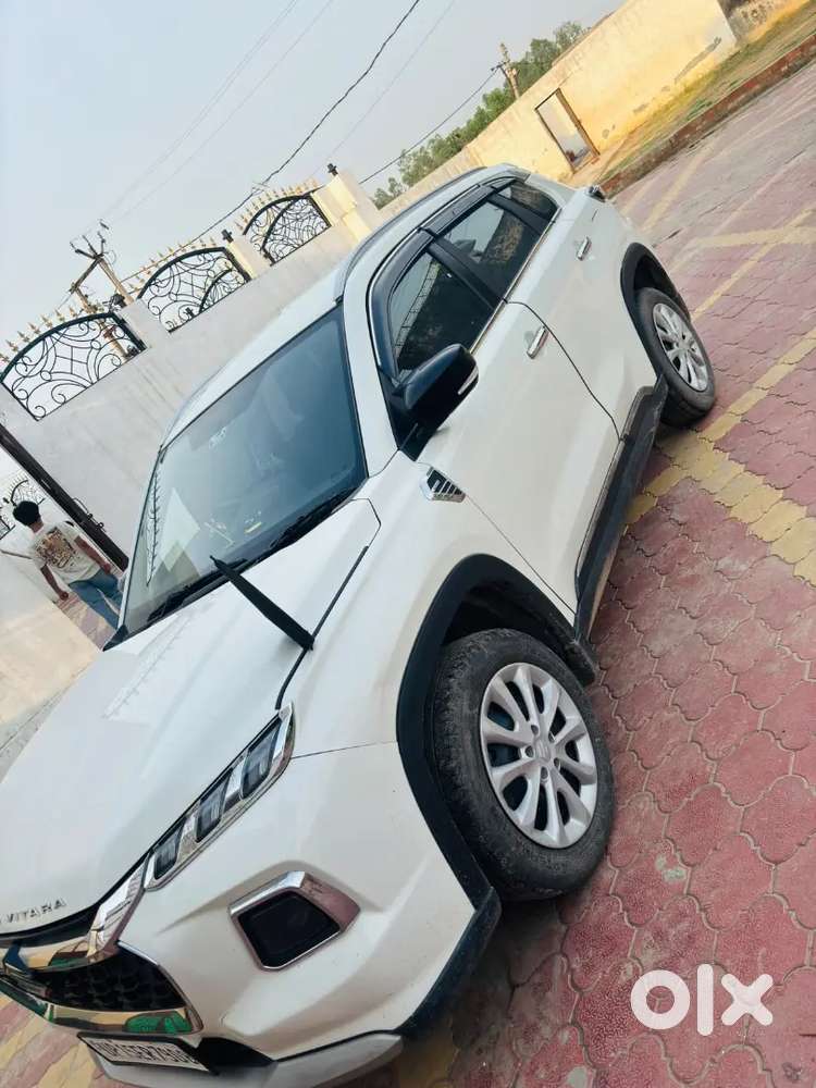 Maruti Suzuki Vitara 2025