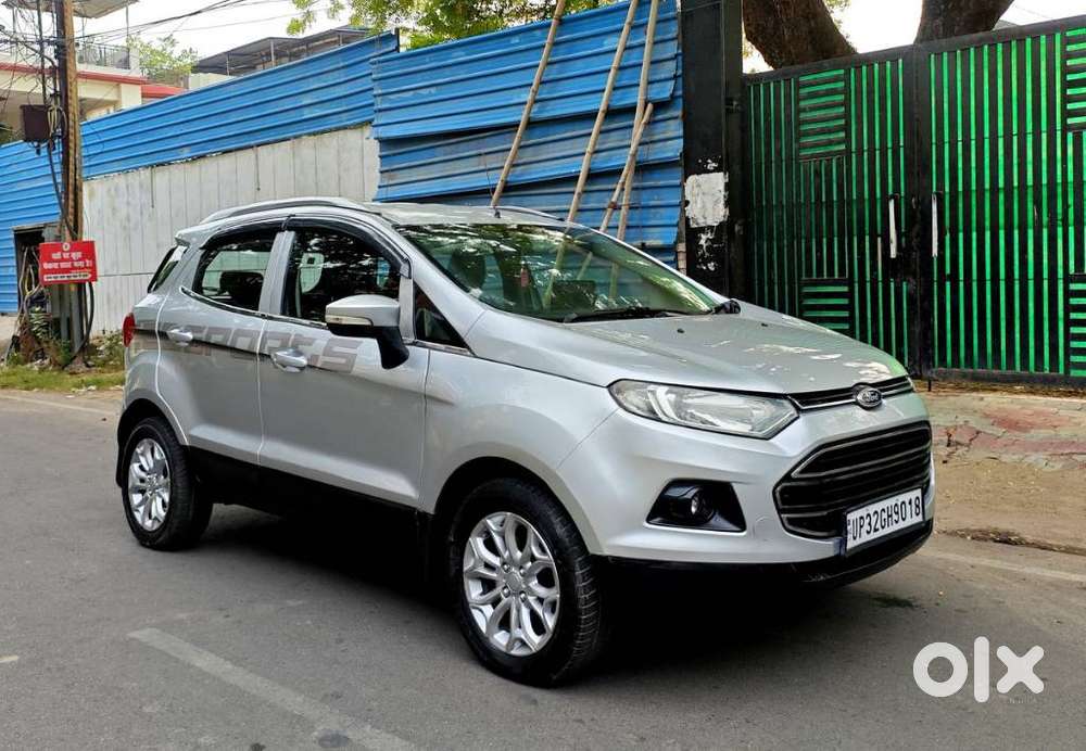 Ford Endeavour 2.2 Titanium At 4x2, 2015, Diesel
