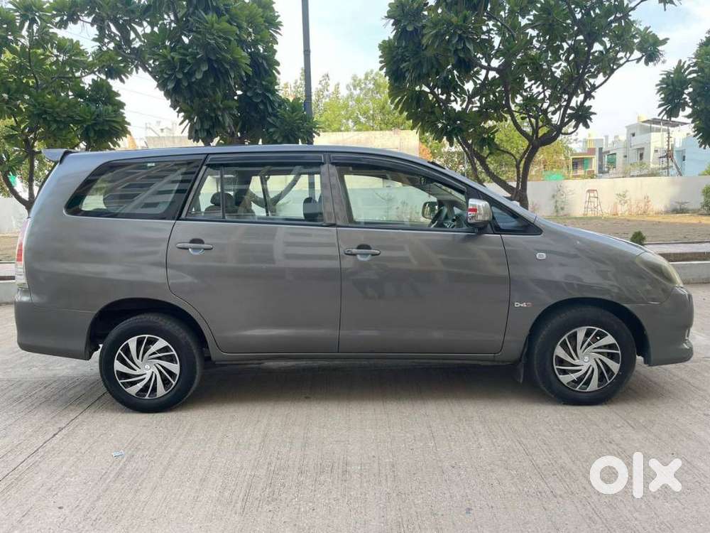 Toyota Innova 2.0 Gx 8 Str, 2009, Diesel