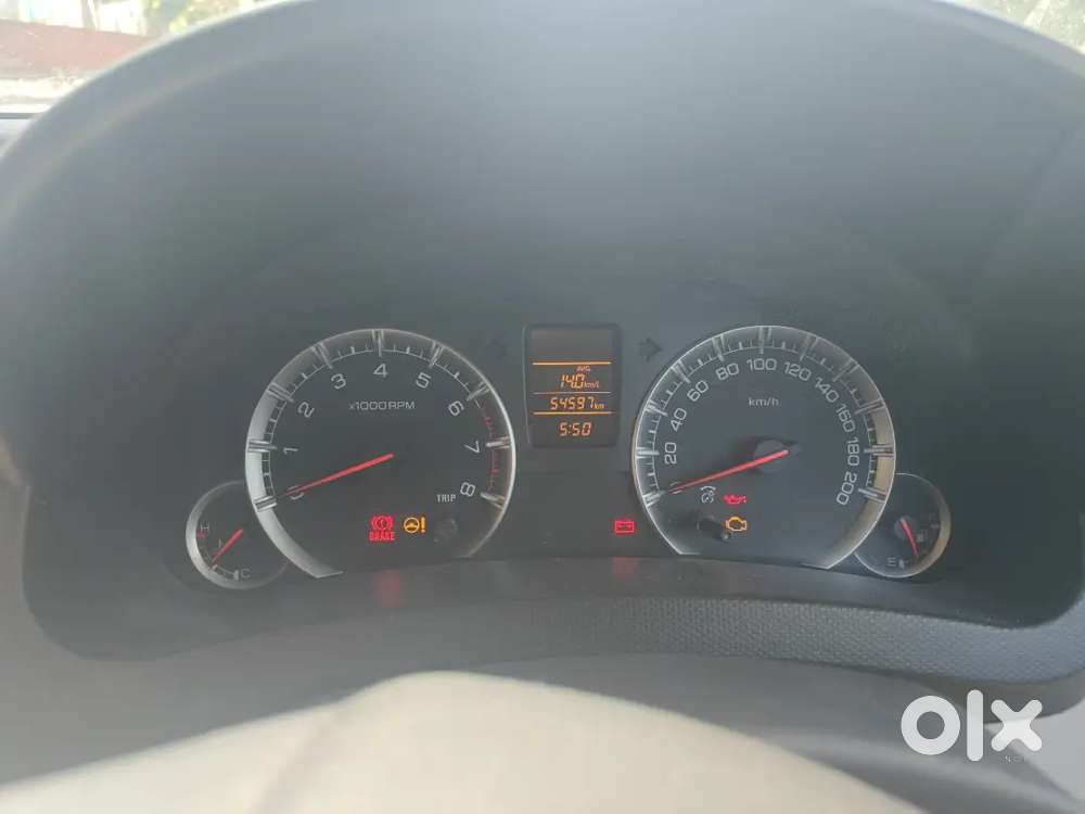 Single Hand Driven Swift Dezire Vx I Petrol Panchkula 2017 Registered