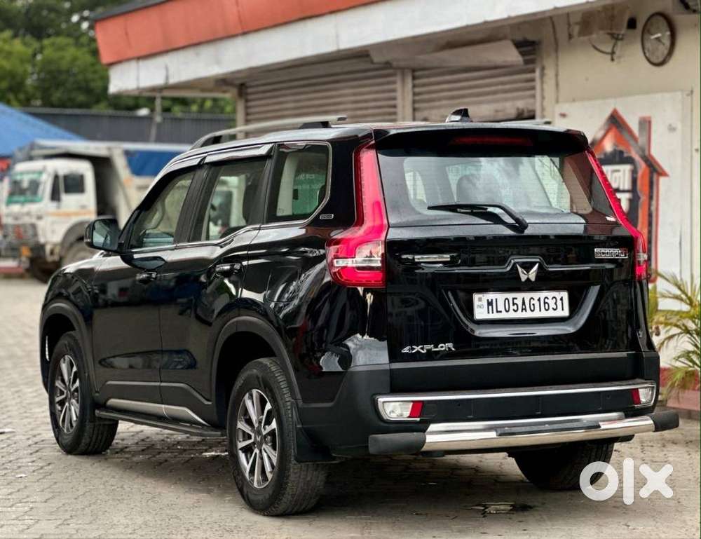 Mahindra Scorpio-n 2.2 Z8 Diesel Mt 4wd 7 Str, 2025, Diesel