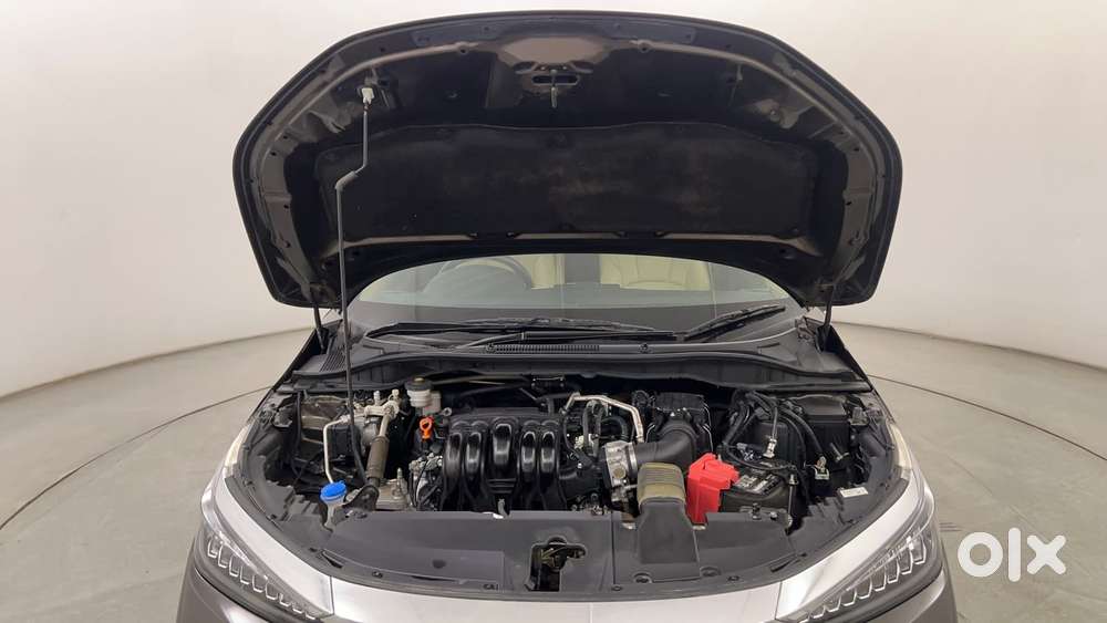 Honda City Zx Petrol Cvt, 2024, Petrol