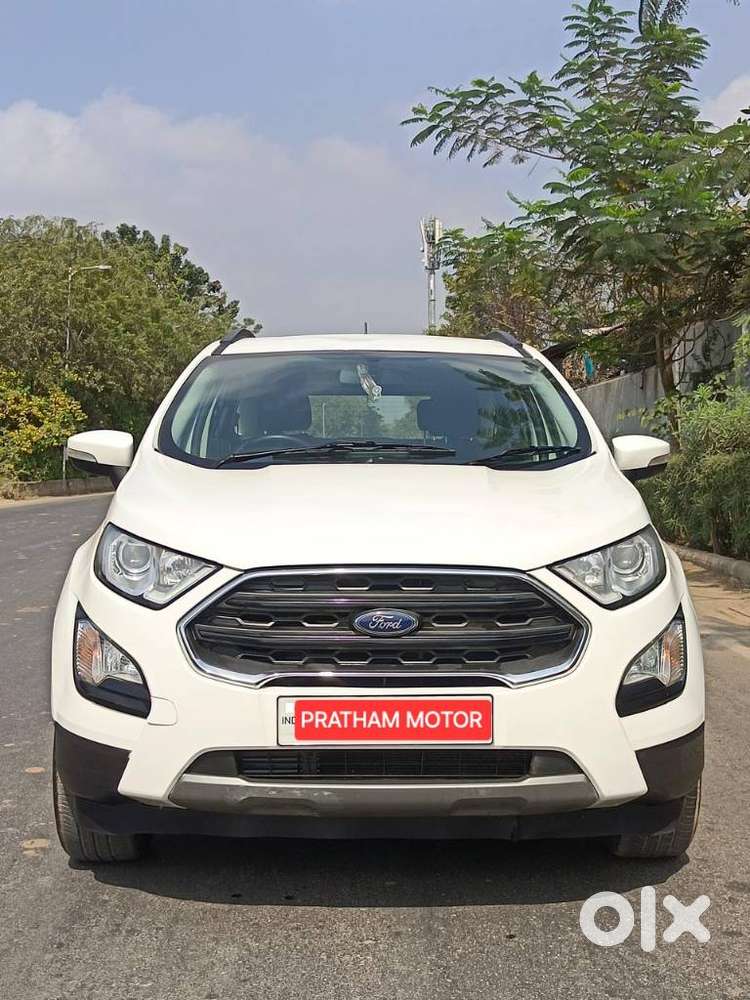 Ford Ecosport 1.5 Ti Vct Mt Titanium, 2018, Petrol