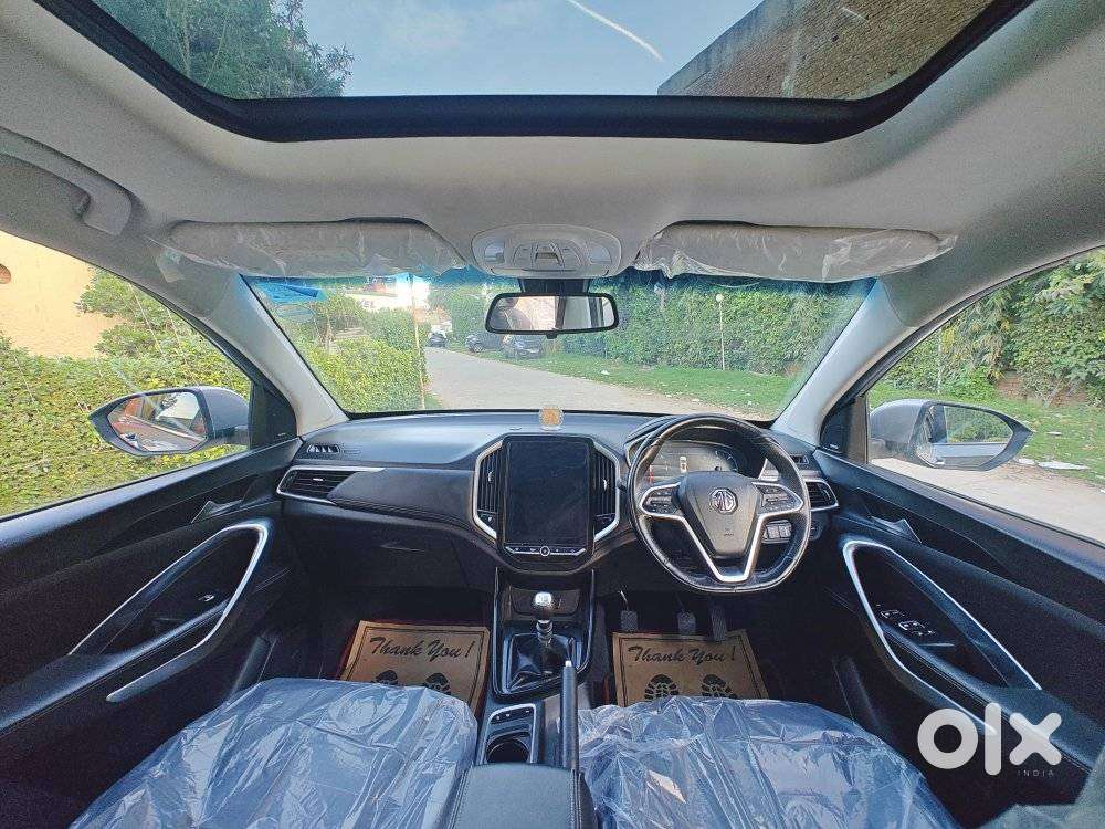 Mg Hector 1.5 Hybrid Sharp, 2019, Petrol