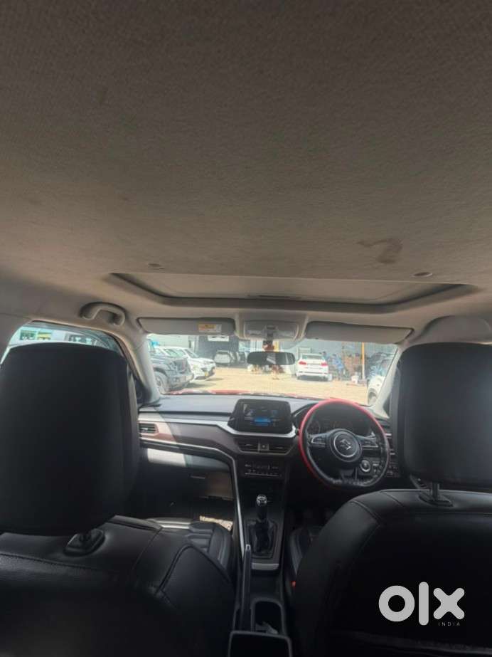 Maruti Suzuki Brezza 1.5 Zxi Smart Hybrid, 2023, Petrol
