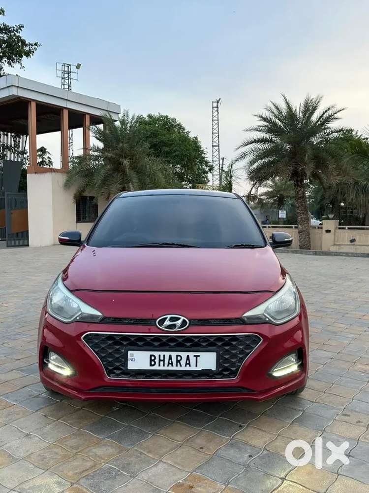 Hyundai I20 2019
