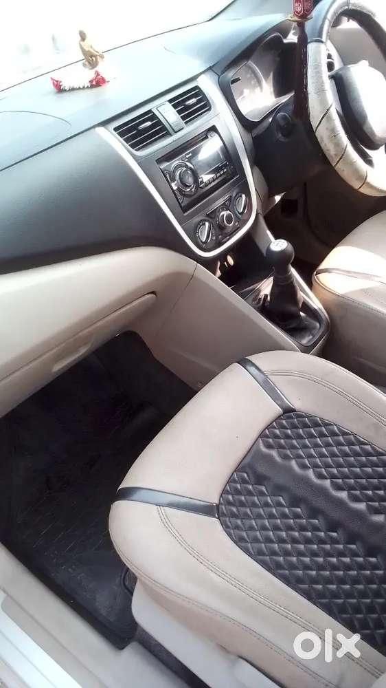 Maruti Suzuki Celerio 2017 Cng & Hybrids 46000 Km Driven