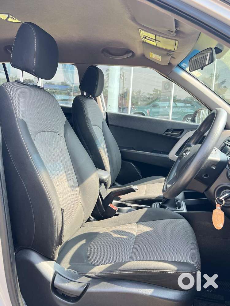 Hyundai Creta 1.6 E Plus, 2016, Petrol