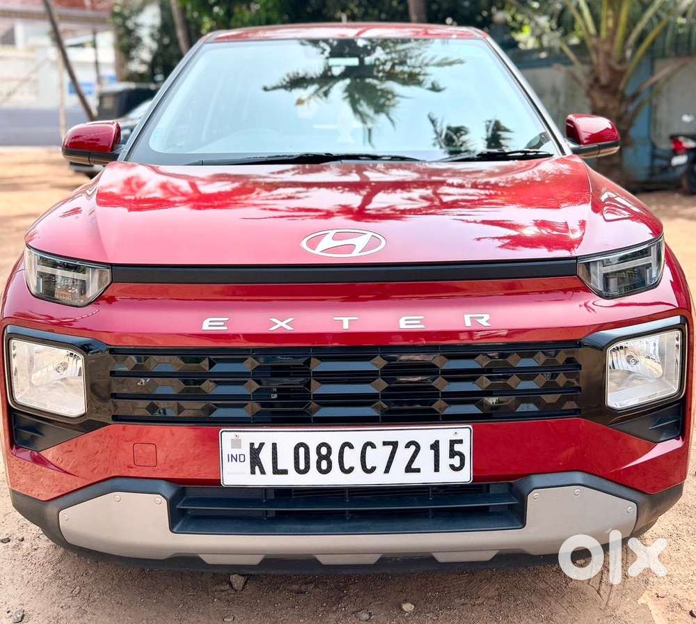 Hyundai Exter S Petrol Mint Condition
