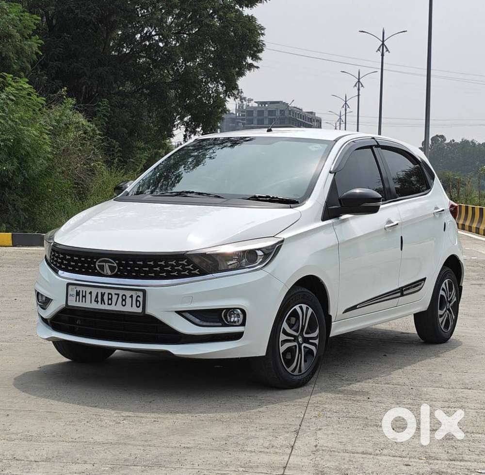 Tata Tiago 1.2 Revotron Xz Plus Cng, 2022, Cng & Hybrids
