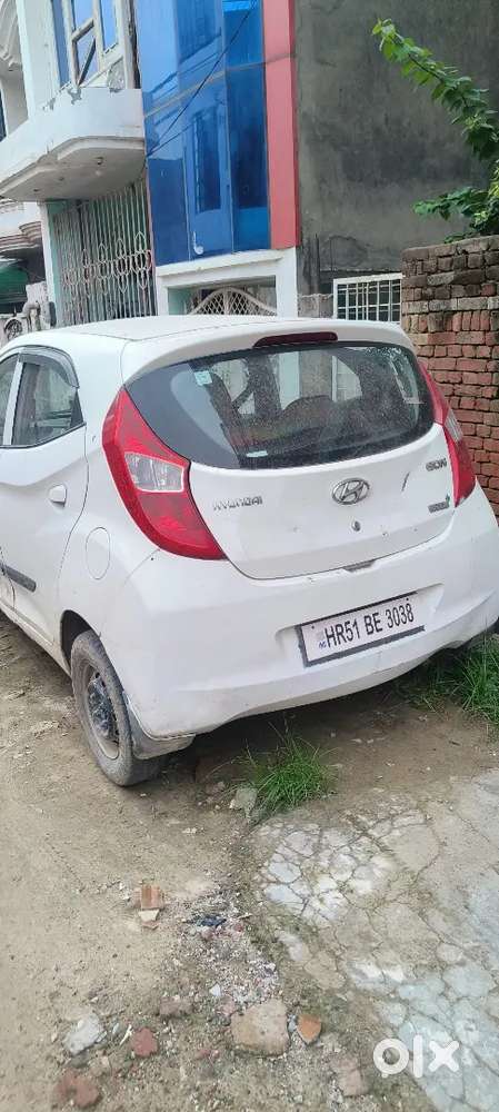 Hyundai Eon 2015 Petrol 50000 Km Driven