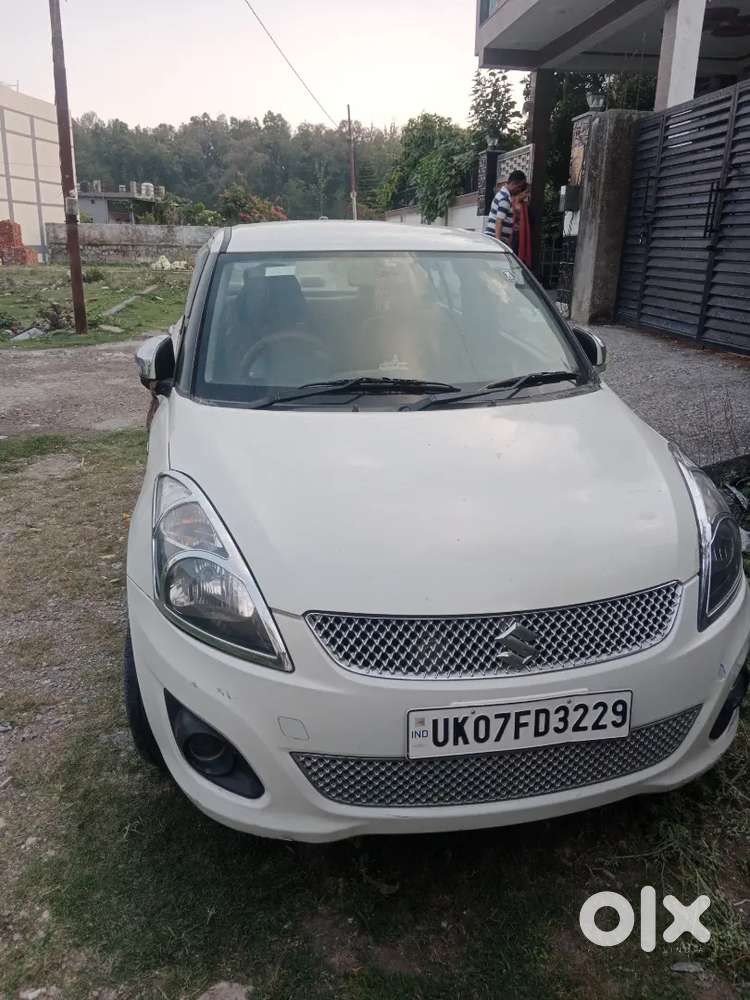 2014 Maruti Suzuki Dzire 1.2 Vxi