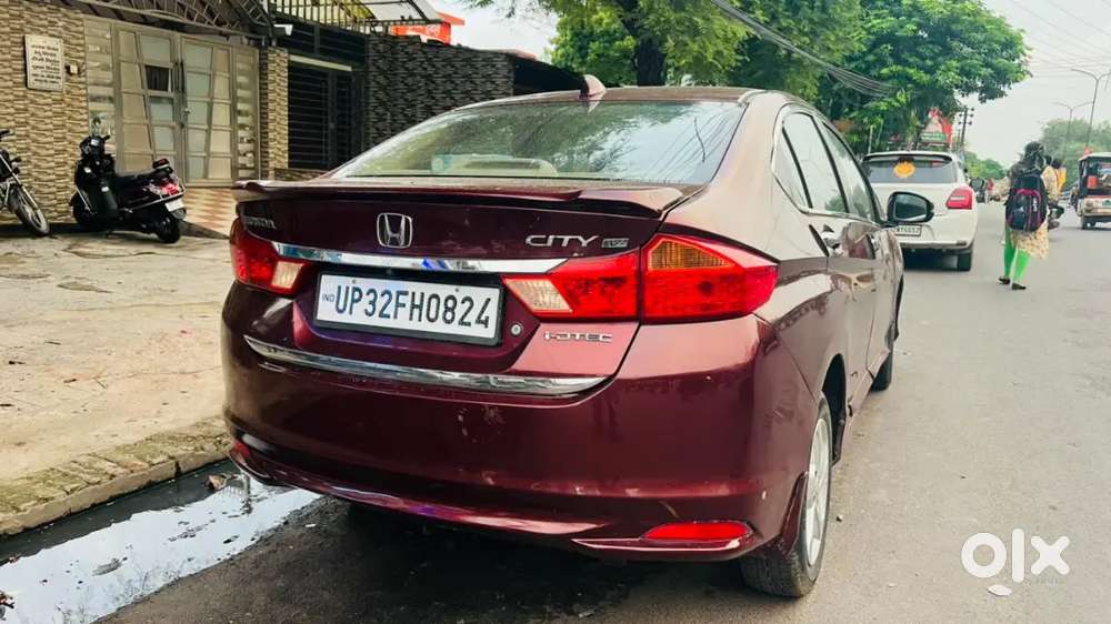Honda City 2014 Diesel Well Maintained