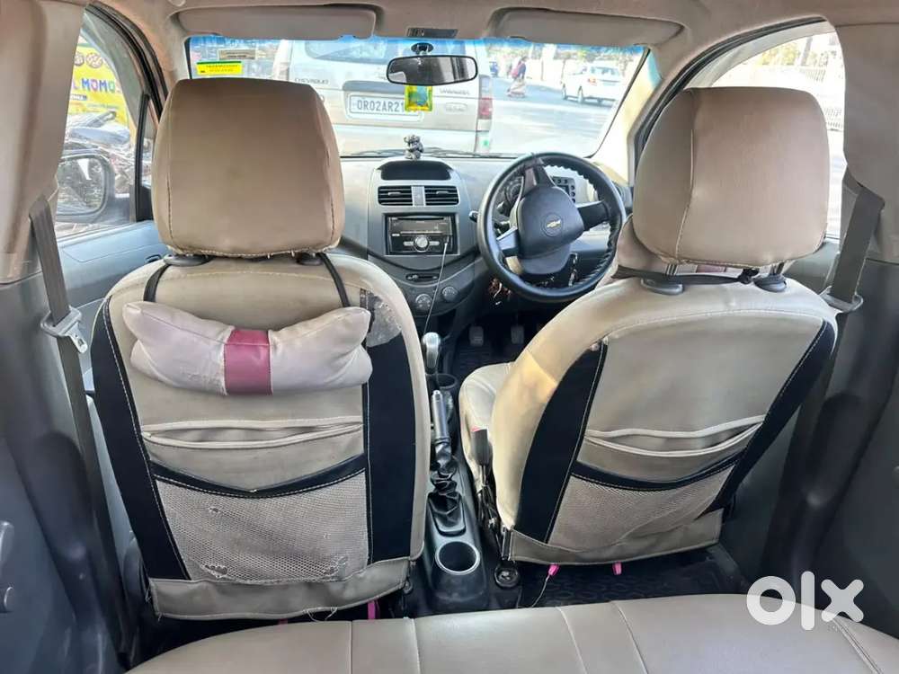 Chevrolet Beat Diesel Lt 2015