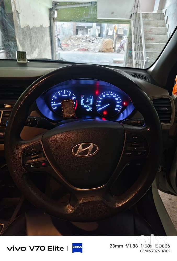 Hyundai Elite I20 2015 Petrol 78000 Km Driven