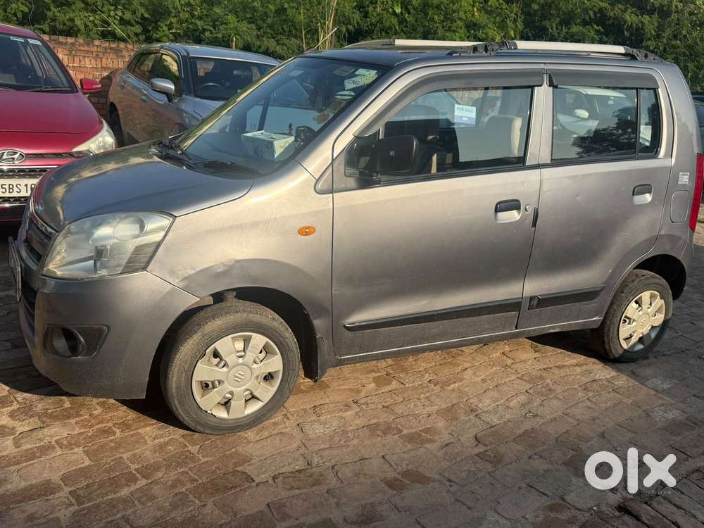 Maruti Suzuki Wagon R Lxi Cng, 2016, Cng & Hybrids