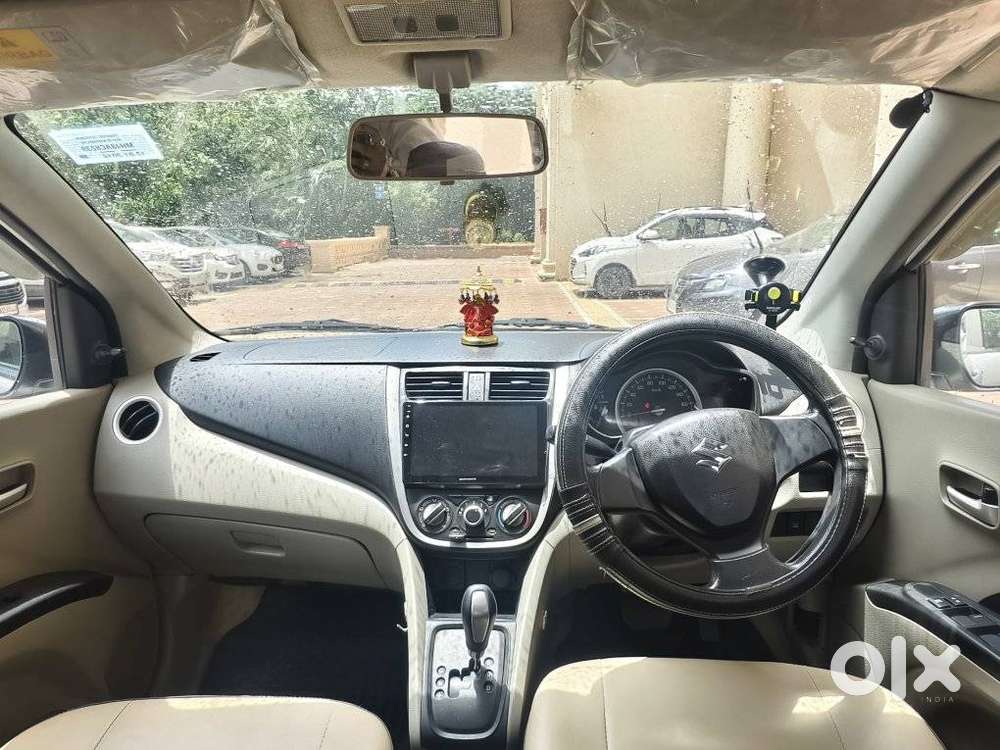 Maruti Suzuki Celerio 1.0 Vxi Amt, 2016, Petrol
