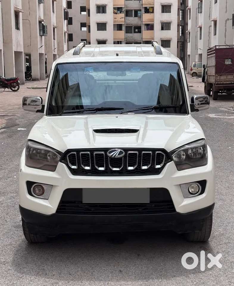 Mahindra Scorpio [ ] 2.2 S5, 2021, Diesel