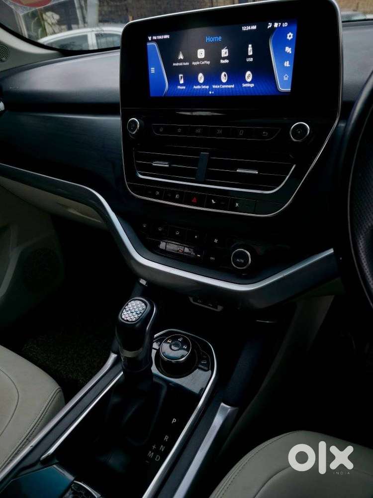 Tata Safari 2.0 Kryotec Xza Plus, 2021, Diesel