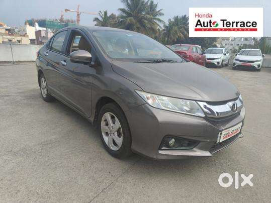 Honda City 2011-2013 V Mt Avn, 2015, Petrol