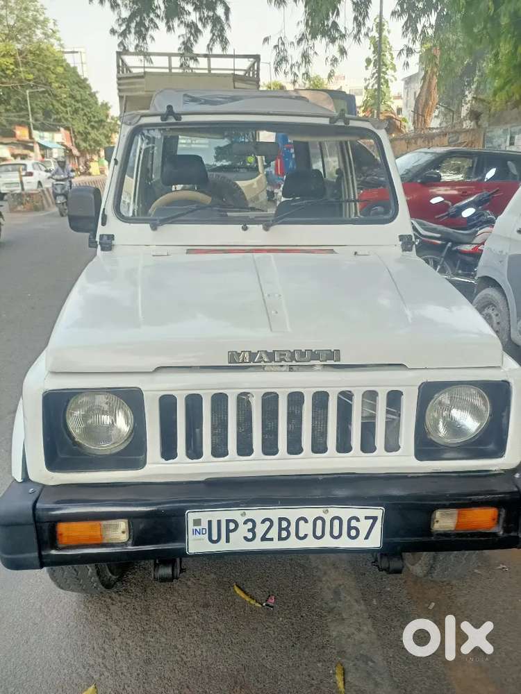 Maruti Jeep 1989