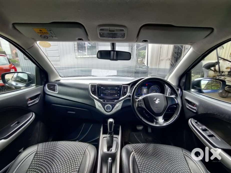 Maruti Suzuki Baleno 1.2 Cvt Alpha, 2018, Petrol