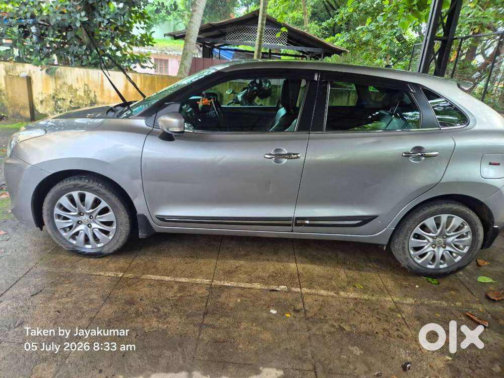 Maruti Suzuki Baleno 2016 Petrol Well Maintained