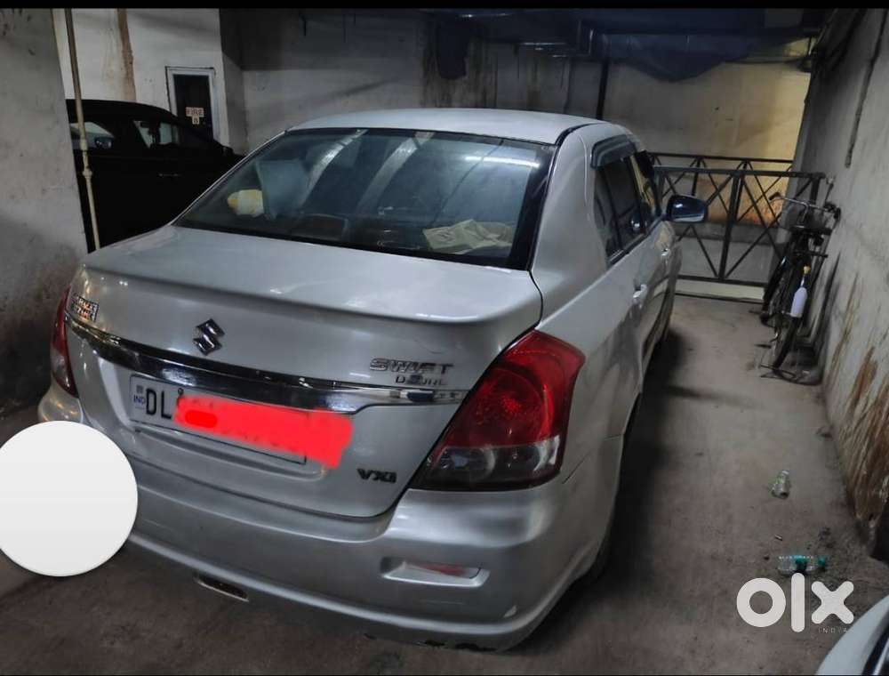 Maruti Suzuki Swift Dzire Cng