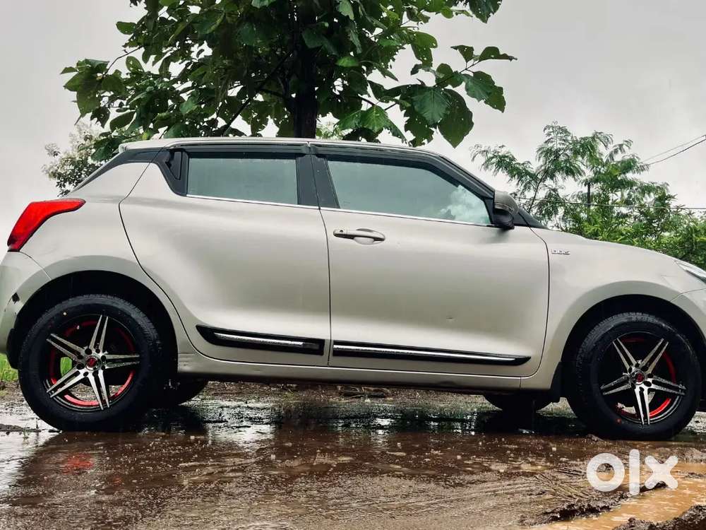 Maruti Suzuki Swift 2018 Model