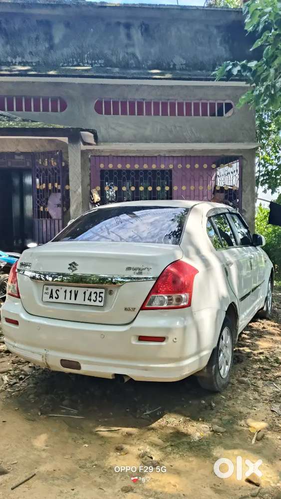 Maruti Suzuki Dzire 2010