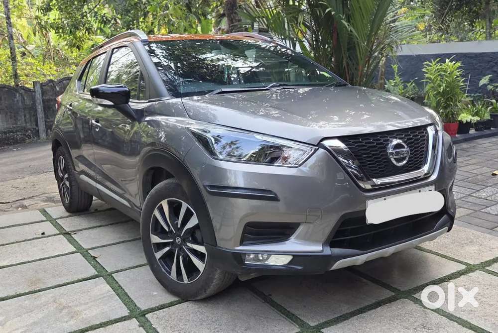 Nissan Kicks Top End Model 2019 Diesel Only70000 Km