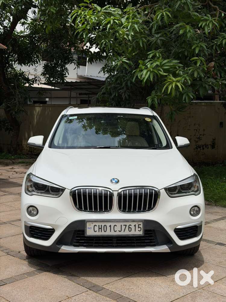 Bmw X1 2017 Diesel Well Maintained