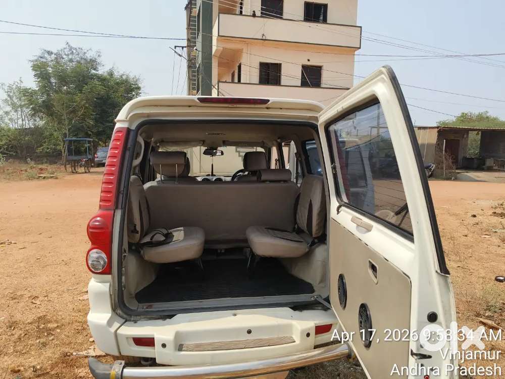 Mahindra Scorpio Classic Diesel 2014