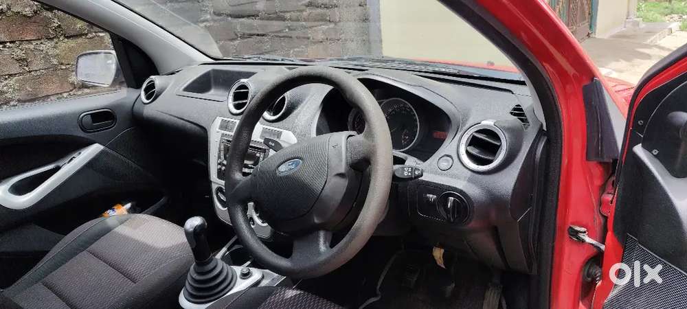 Ford Figo 2010