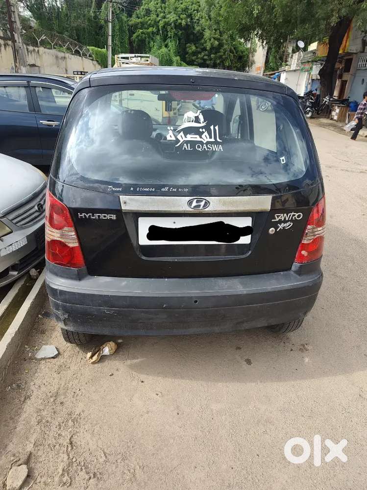 Hyundai Santro Xing Xl 2006 Petrol Manual