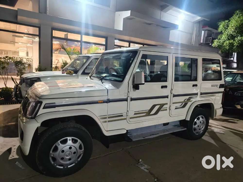 Mahindra Bolero Diesel 2024