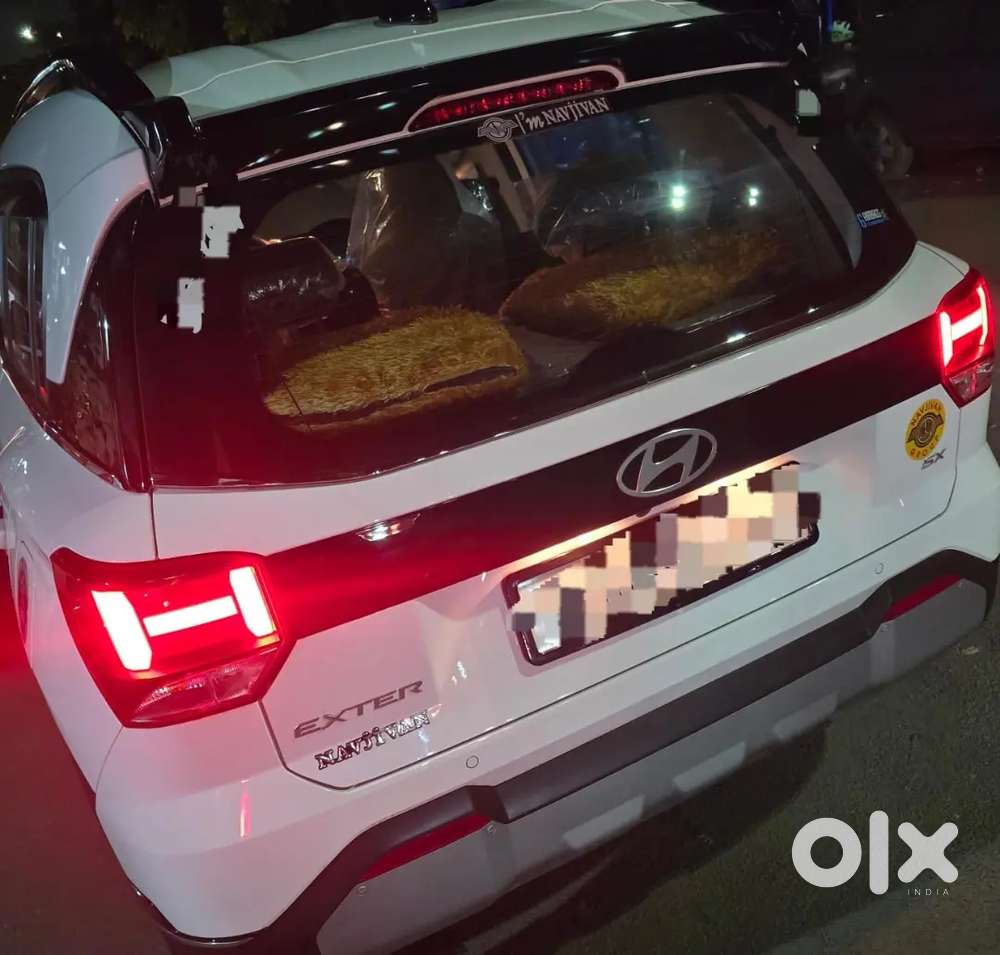 Hyundai Exter Sx 2024